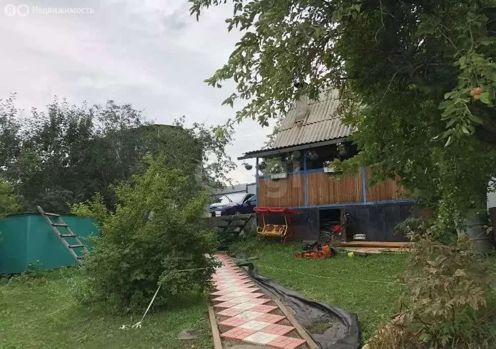 Дом в Красноярск, СНТ Заря (24 м) - Фото 1