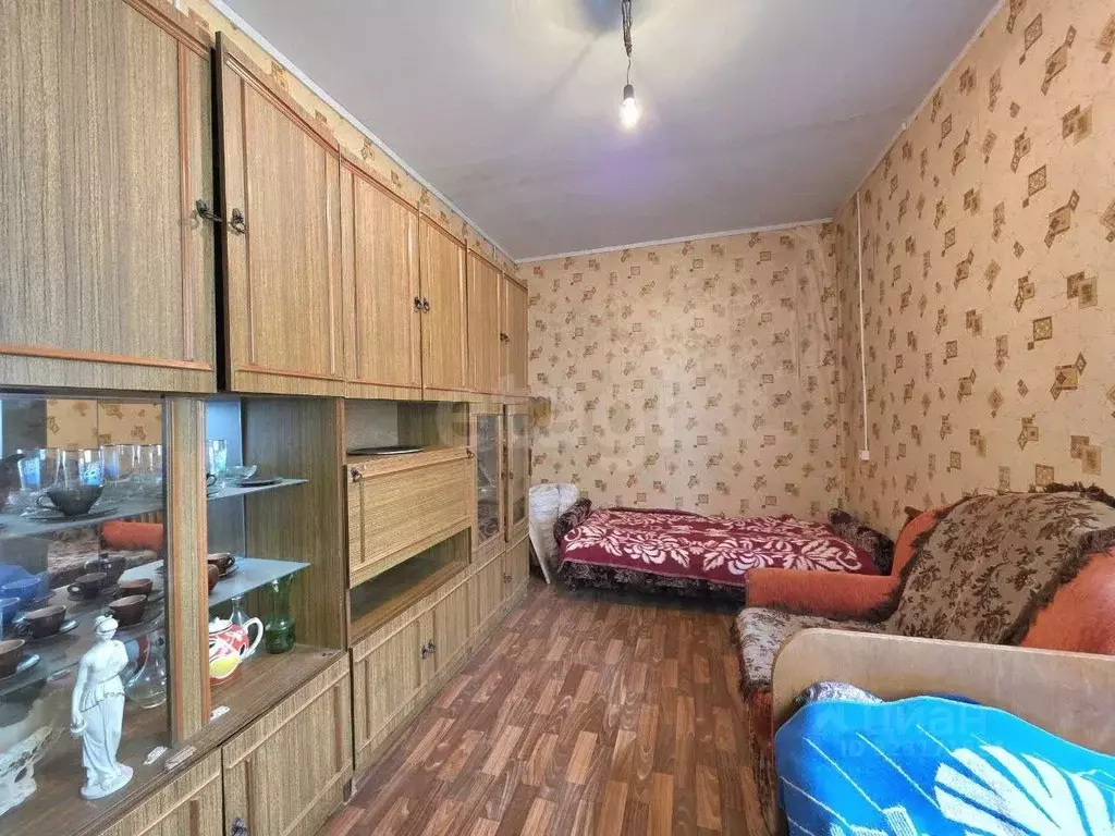 2-к кв. Калужская область, пос. Бабынино ул. Строительная, 25 (48.0 м) - Фото 1