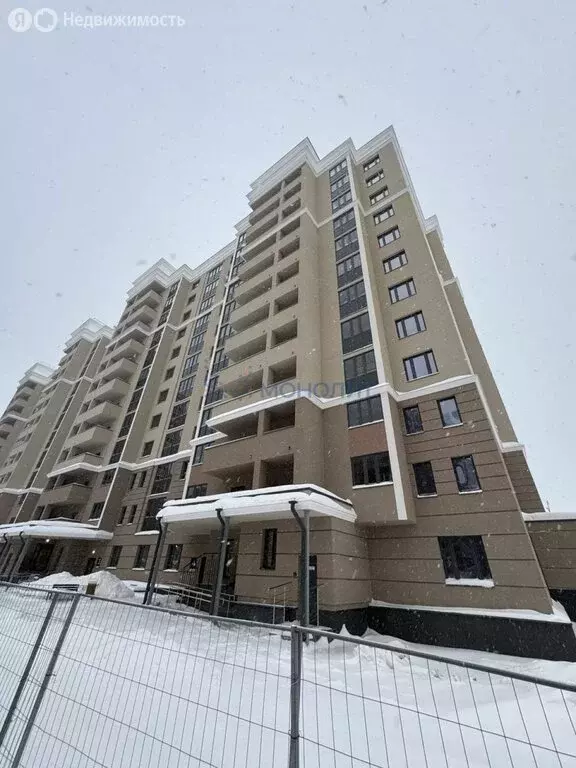 1-комнатная квартира: Нижний Новгород, улица Июльских Дней, 11 (45 м) - Фото 1