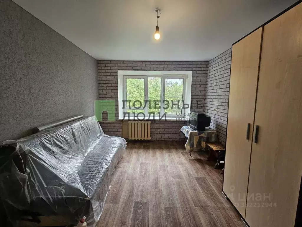 Комната Калужская область, Обнинск ул. Мира, 19 (12.8 м) - Фото 1