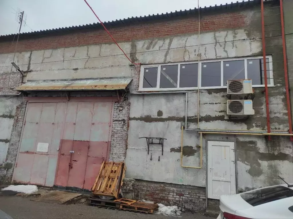 Склад в Ростовская область, Ростов-на-Дону ул. Механизаторов, 10 (150 ... - Фото 2