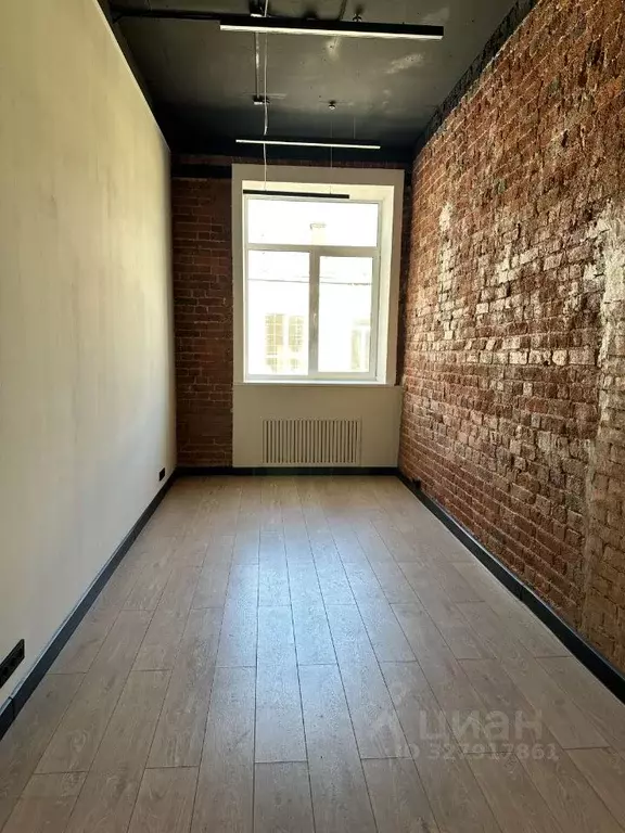 Помещение свободного назначения в Москва Большой Тишинский пер., 8С1 ... - Фото 1