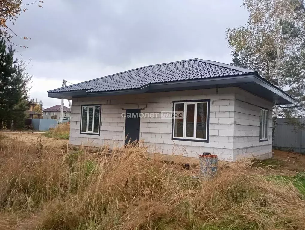 Дом в Московская область, Орехово-Зуевский городской округ, д. ... - Фото 2