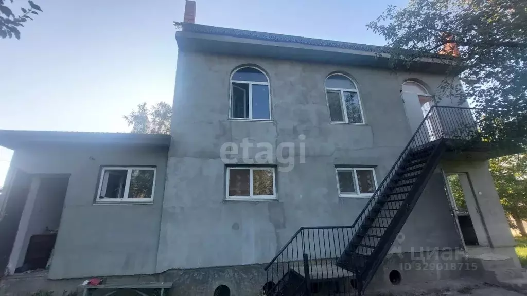 Дом в Адыгея, Майкоп Весна СНТ, проезд 10-й (172 м) - Фото 1