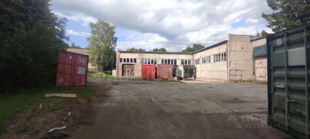 Производственное помещение в Калининградская область, Балтийск просп. ... - Фото 1