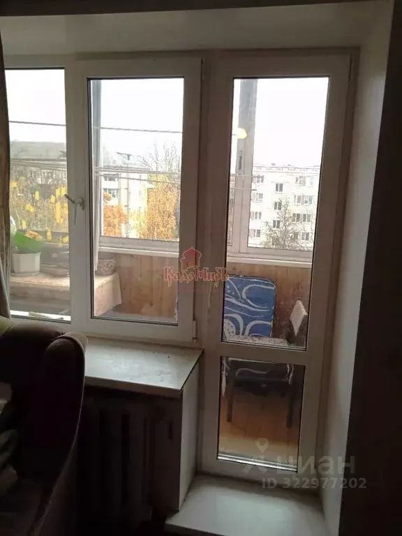 1-к кв. Московская область, Сергиев Посад ул. Карла Либкнехта, 9/38 ... - Фото 2