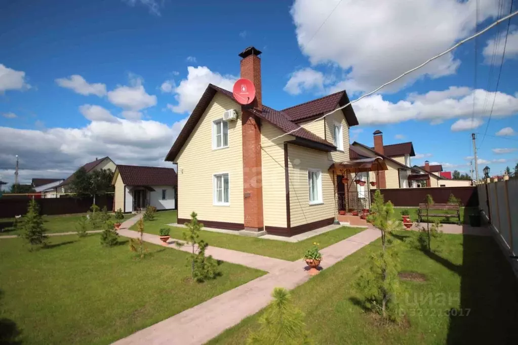 Дом в Ямало-Ненецкий АО, Новый Уренгой Лира ДНТ, ул. Боевая, 12 (117 ... - Фото 1