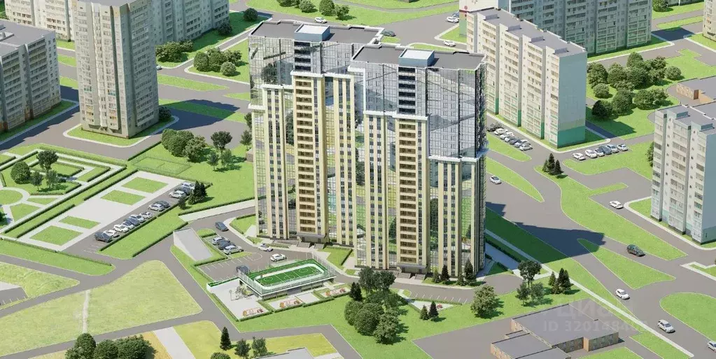 Студия Татарстан, Набережные Челны ул. Раскольникова, 22 (30.2 м) - Фото 1