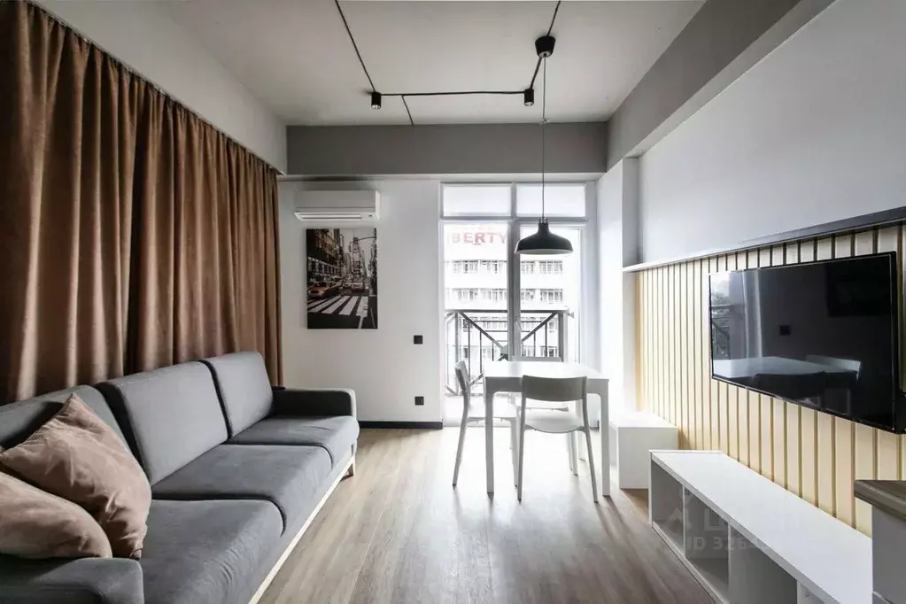 Студия Краснодарский край, Сочи ул. Кирова, 35 (40.0 м) - Фото 1