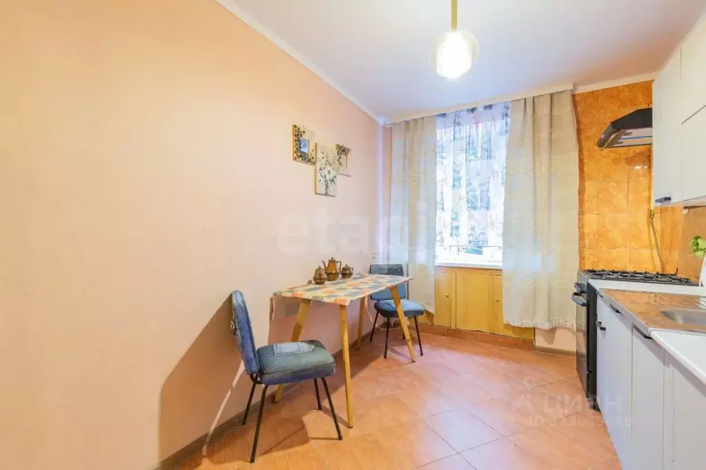 3-к кв. Ростовская область, Ростов-на-Дону ул. Города Волос, 35 (60.0 ... - Фото 2