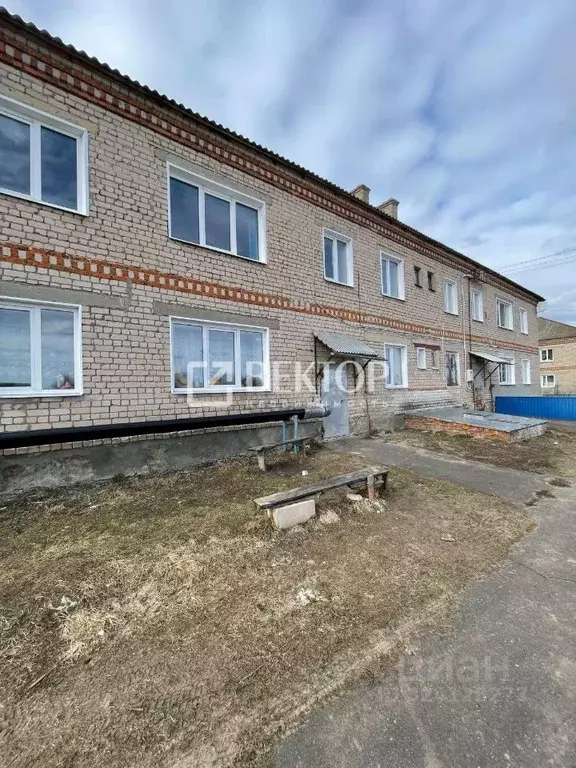 2-к кв. Ивановская область, пос. Пестяки ул. Чкалова, 10 (36.2 м) - Фото 1