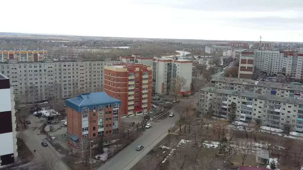 1-к кв. Курганская область, Курган ул. Рихарда Зорге, 7 (26.0 м) - Фото 1