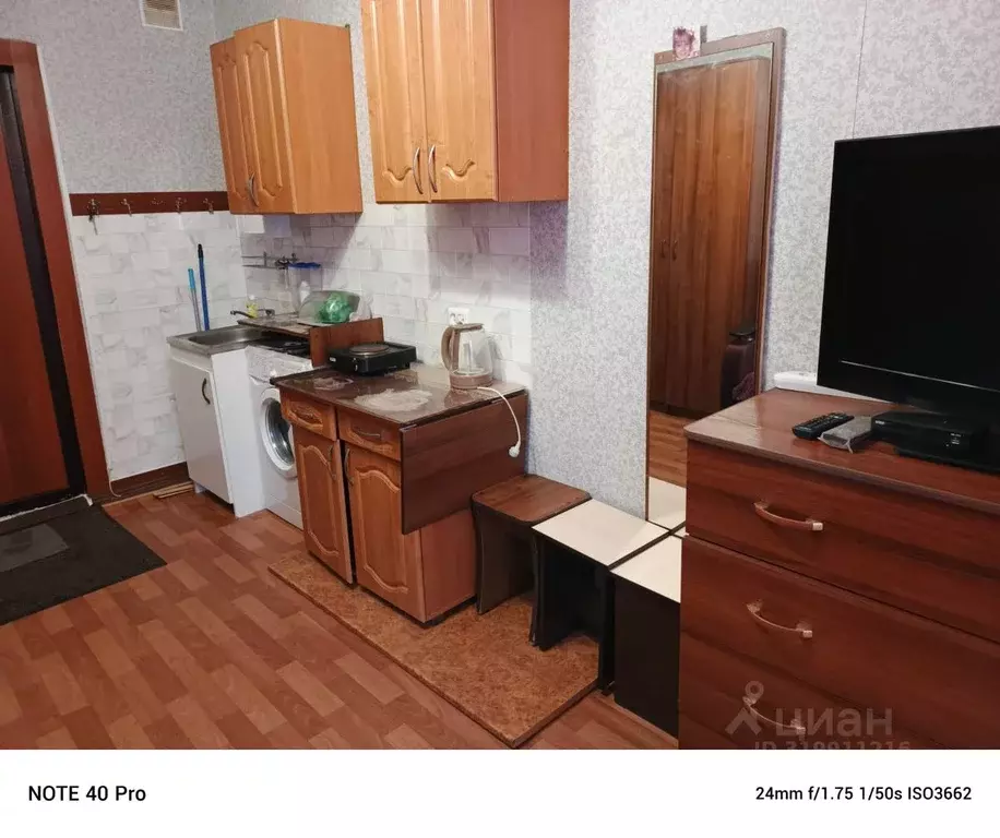 Комната Новосибирская область, Новосибирск Холодильная ул., 17/1 (8.0 ... - Фото 1