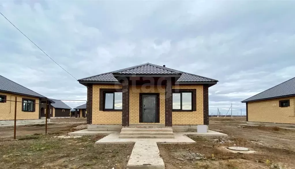 Дом в Оренбургская область, Оренбургский район, с. Благословенка ул. ... - Фото 2