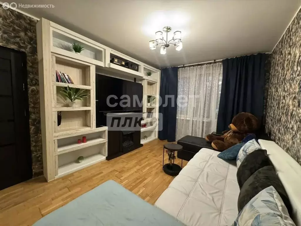 1-комнатная квартира: Москва, улица Маршала Катукова, 25к1 (31.6 м) - Фото 1