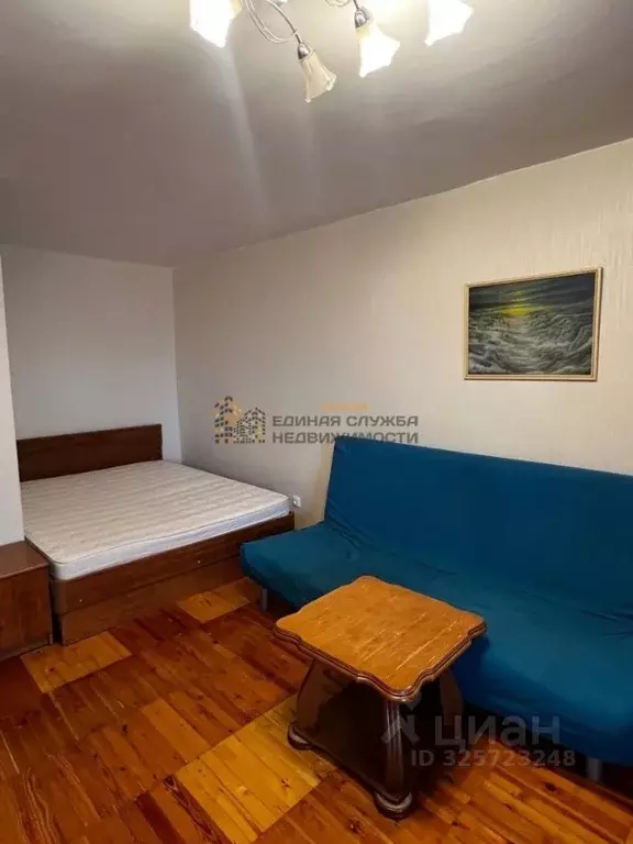 1-к кв. Башкортостан, Уфа ул. Блюхера (40.0 м) - Фото 1