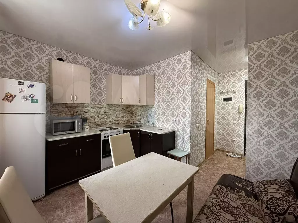 1-к. квартира, 33 м, 5/5 эт. - Фото 1