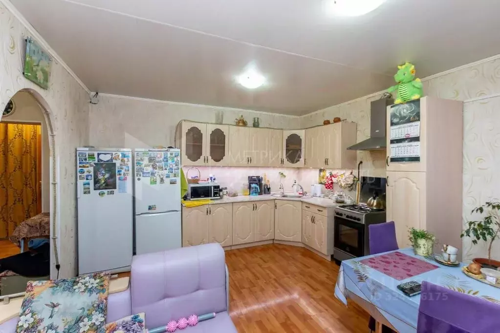 Коттедж в Тюменская область, Тюмень Совхозная ул., 195 (65 м) - Фото 1