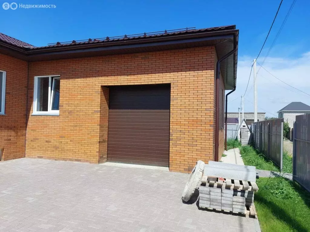 Дом в село Ленинское, микрорайон Олимп, 85А (160.2 м) - Фото 1