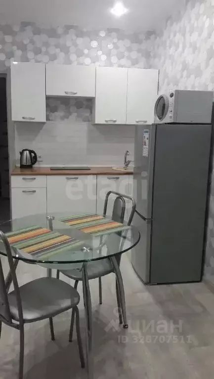 1-к кв. Тюменская область, Тюмень ул. Мельникайте, 144А (36.8 м) - Фото 1