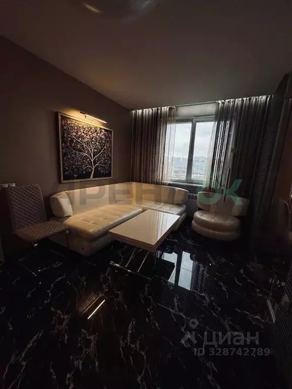 3-к кв. Москва Хорошевское ш., 12к1 (90.0 м) - Фото 1