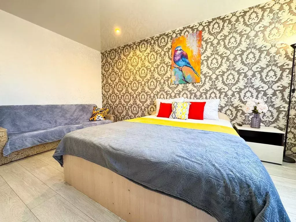 2-к кв. Рязанская область, Рязань ул. Керамзавода, 28 (42.0 м) - Фото 2