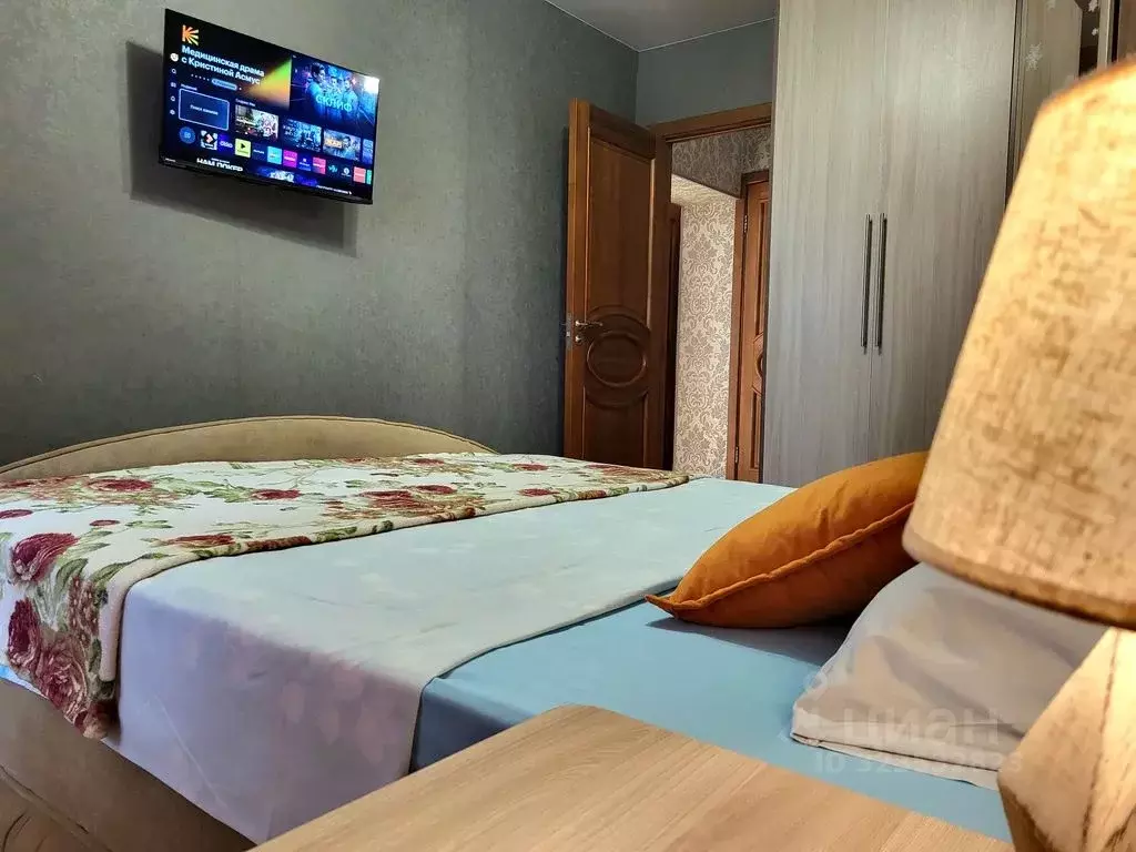 2-к кв. Белгородская область, Белгород ул. Чапаева, 1 (54.0 м) - Фото 2