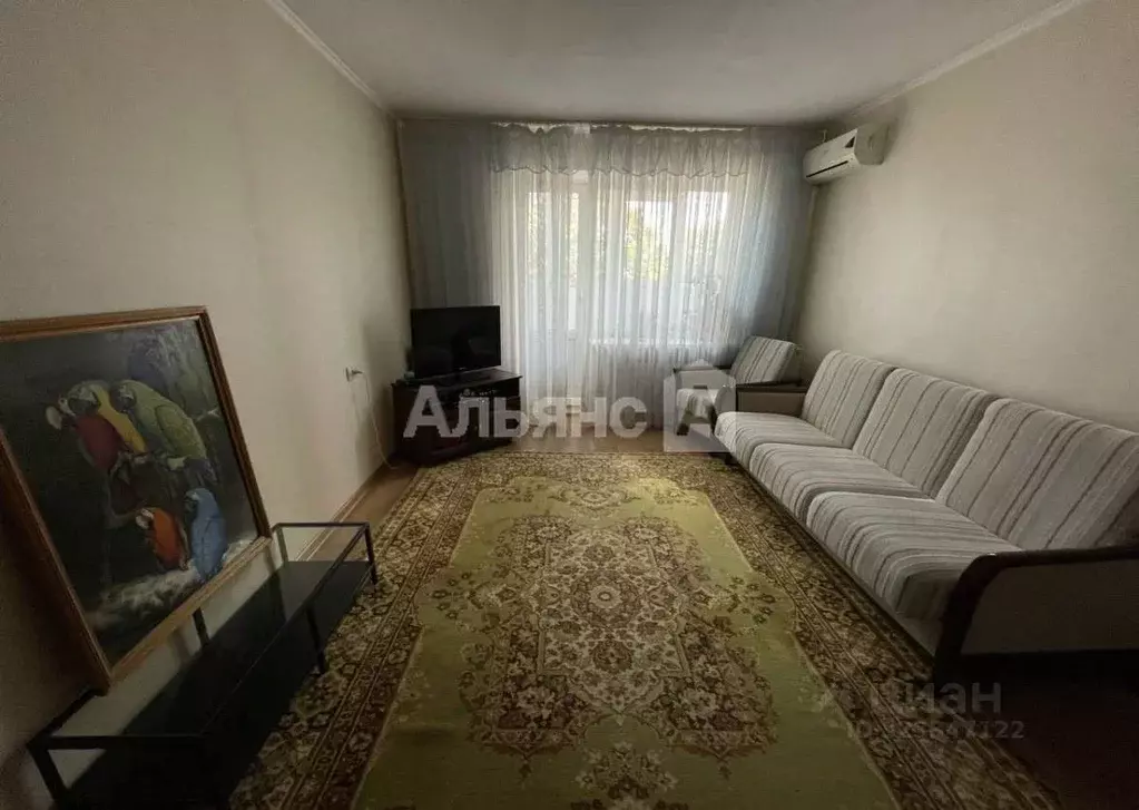 3-к кв. Ростовская область, Шахты Комиссаровский пер., 137 (56.8 м) - Фото 2