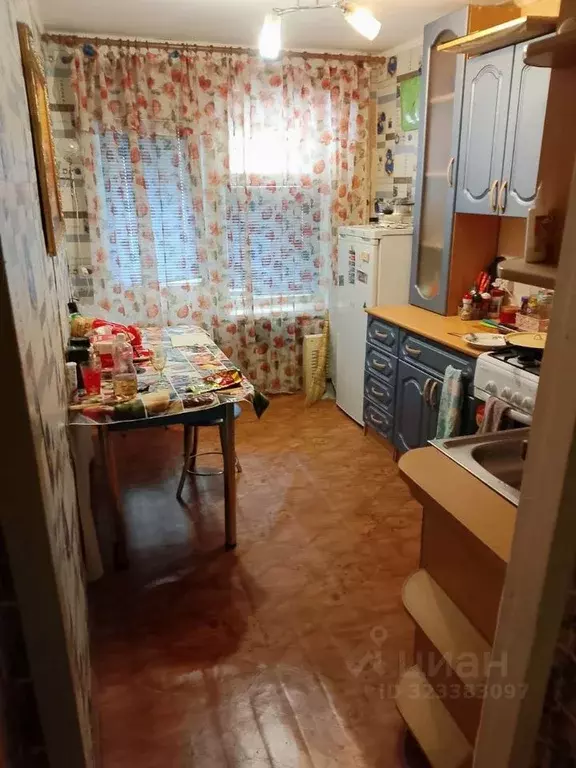 1-к кв. Мордовия, Зубово-Полянский район, Явас рп ул. 40 лет Победы, 8 ... - Фото 2