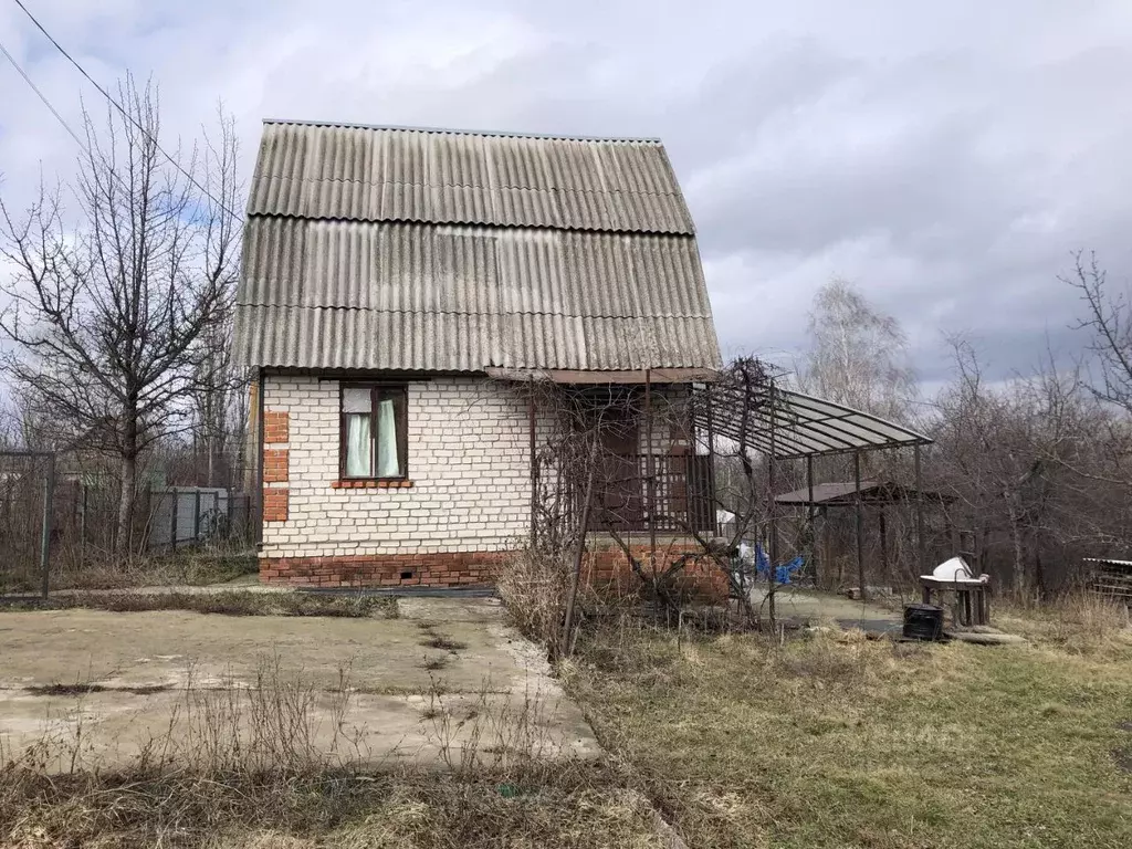 Дом в Воронежская область, Воронеж Славянка СНТ, ул. Грушевая (50 м) - Фото 1