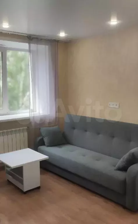 1-к. квартира, 30 м, 4/5 эт. - Фото 1