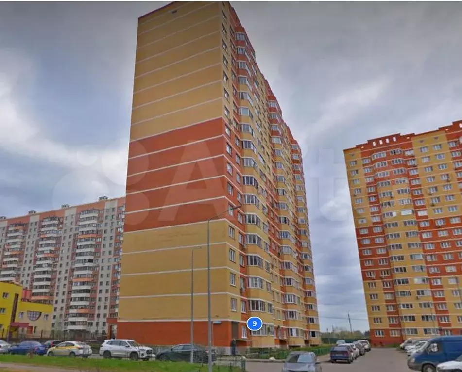 Аукцион: 2-к. квартира, 59 м, 17/17 эт. - Фото 0