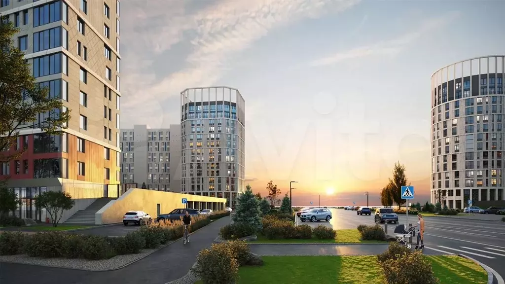 Машиноместо, 12 м - Фото 1