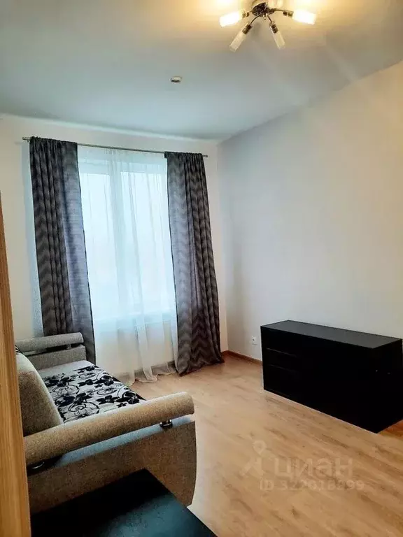 1-к кв. Санкт-Петербург ул. Плесецкая, 16 (31.0 м) - Фото 1