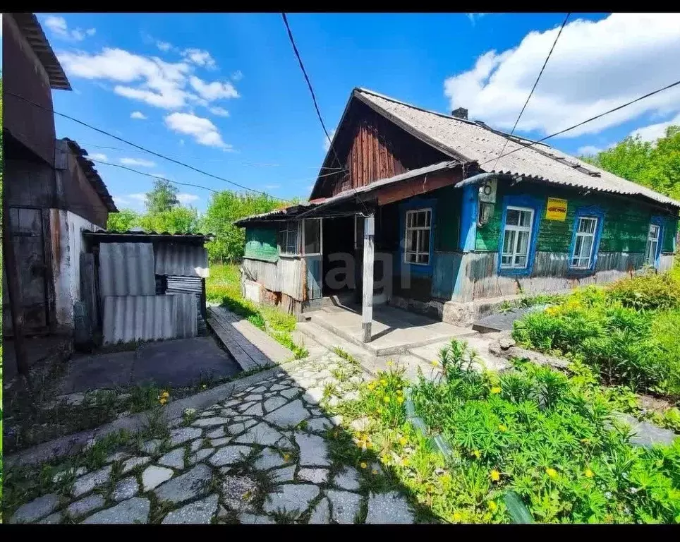 Дом в Кемеровская область, Полысаево г. Ленинск-Кузнецкий ... - Фото 0