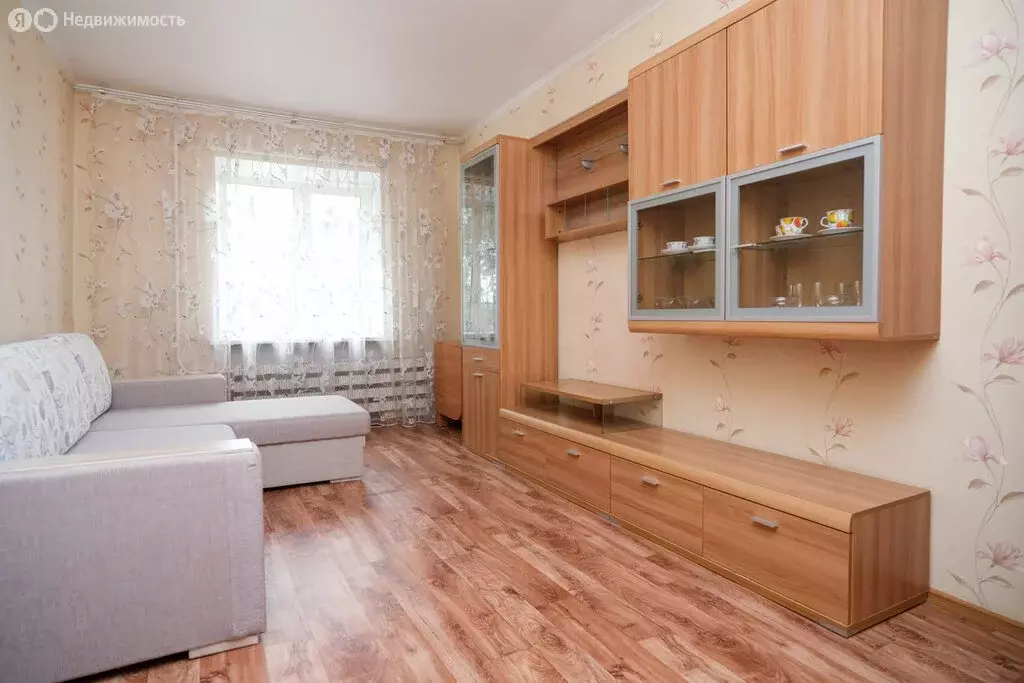 1-комнатная квартира: Казань, Тэцевская улица, 23 (36 м) - Фото 0
