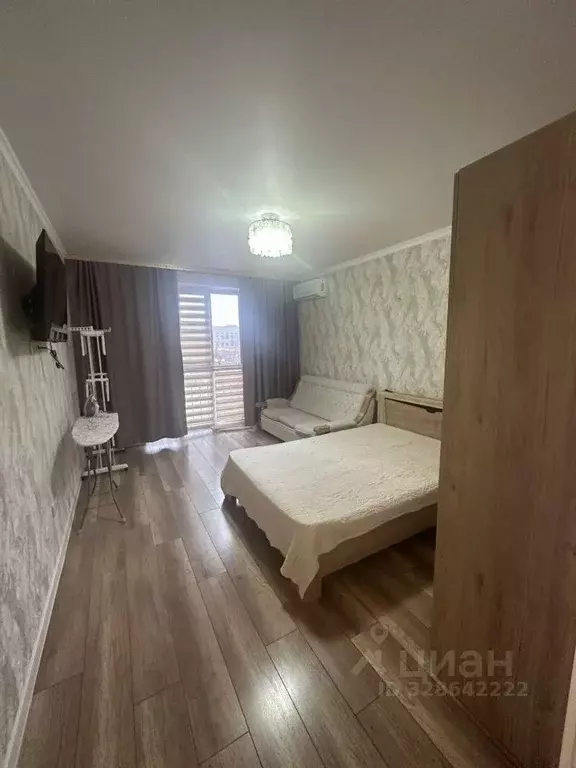 1-к кв. Северная Осетия, Владикавказ ул. Билара Кабалоева, 16 (38.0 м) - Фото 2