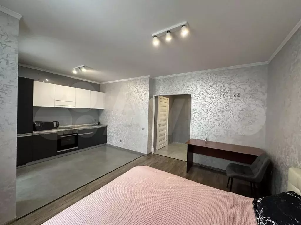 Квартира-студия, 33 м, 14/26 эт. - Фото 1