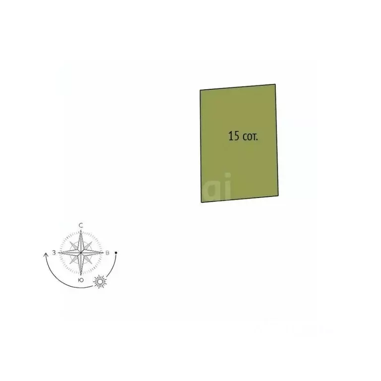 Участок в Белгородская область, Белгородский район, Дубовское с/пос, ... - Фото 2