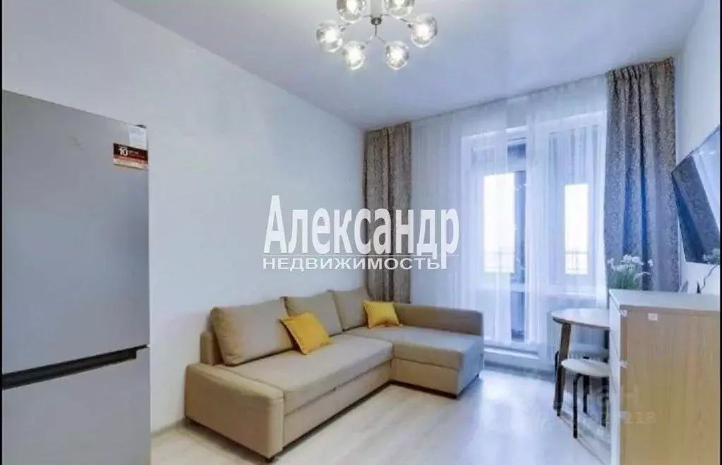 1-к кв. Санкт-Петербург Кузнецовская ул., 58к3 (36.0 м) - Фото 2