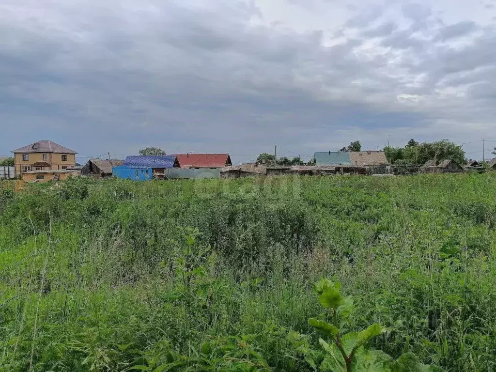 Дом в Тюменская область, Ярковский муниципальный округ, с. Покровское ... - Фото 1