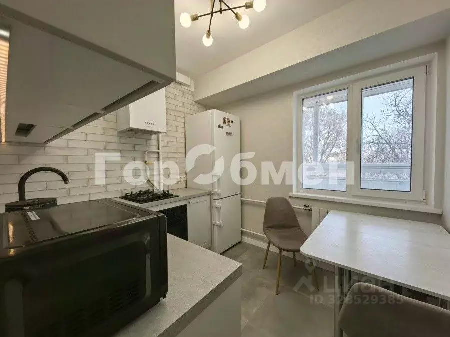 1-к кв. Москва Веерная ул., 7К2 (30.0 м) - Фото 2