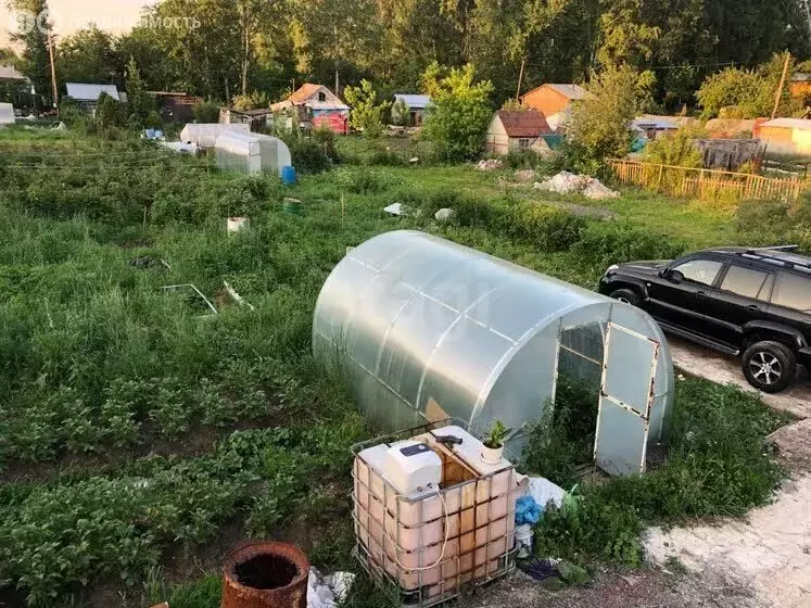 Участок в Бердск, садовое товарищество Заречное, 4-я улица (3.89 м) - Фото 1