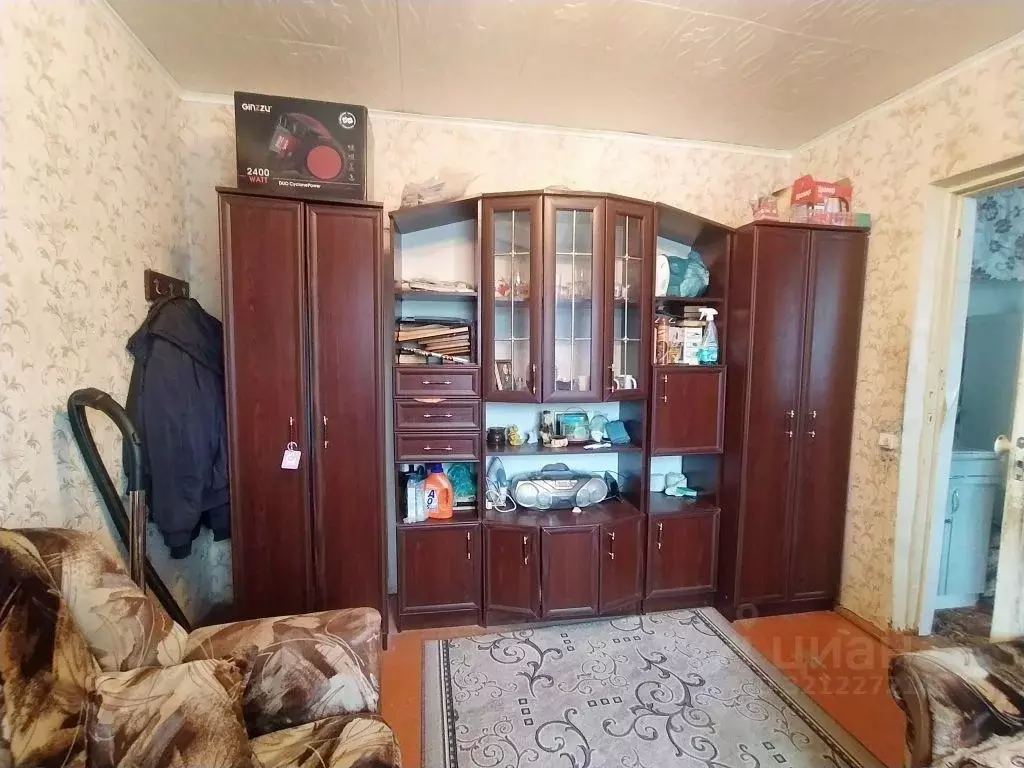 2-к кв. Брянская область, Брянск Почтовая ул., 98А (35.0 м) - Фото 0