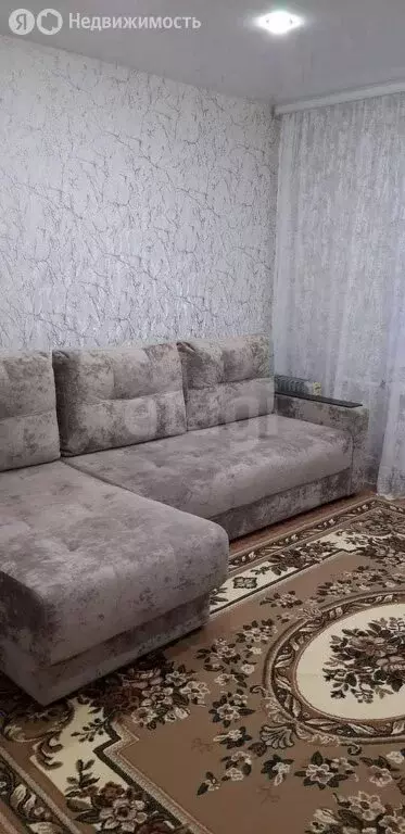 1-комнатная квартира: Казанское, Больничная улица, 13 (29.7 м) - Фото 0