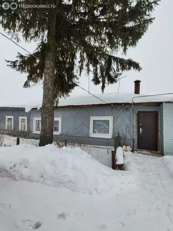 Дом в Мценск, 2-я Комсомольская улица (45 м) - Фото 1