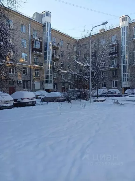 2-к кв. Санкт-Петербург Школьная ул., 11 (55.6 м) - Фото 2