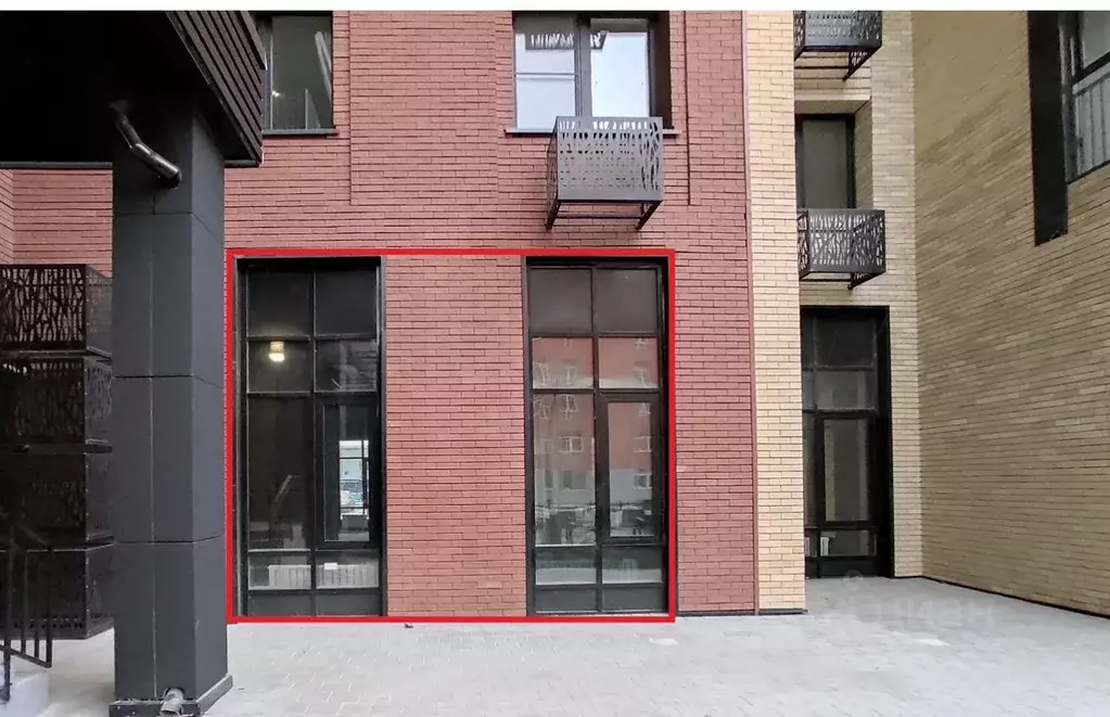 Помещение свободного назначения в Москва Гостиничный проезд, 10 (97 м) - Фото 2