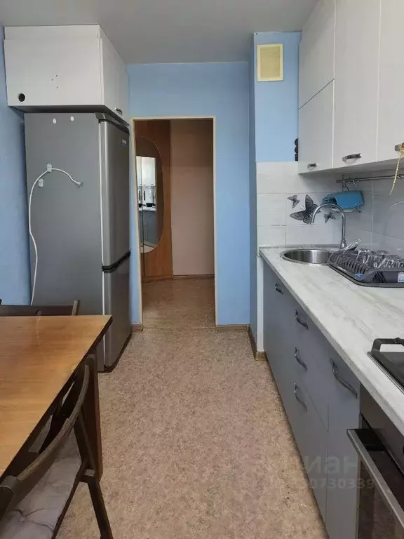 2-к кв. Свердловская область, Екатеринбург ул. Ольховская, 27к1 (42.9 ... - Фото 2