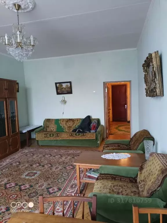 3-к кв. Москва ул. Маршала Бирюзова, 2 (109.4 м) - Фото 1